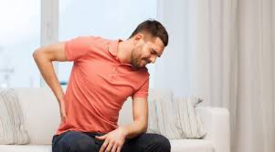 joint pain, back pain