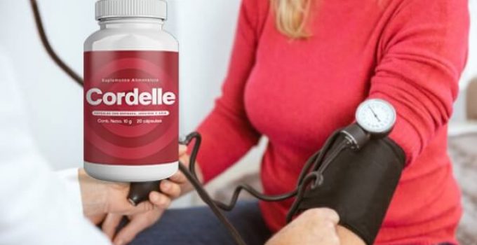 Cordelle Review – Tackle Hypertension with These Veggie Capsules!
