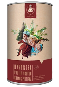 HyperTea tea Review Italy Spain