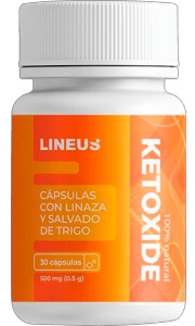Ketoxide Lineus Review Peru