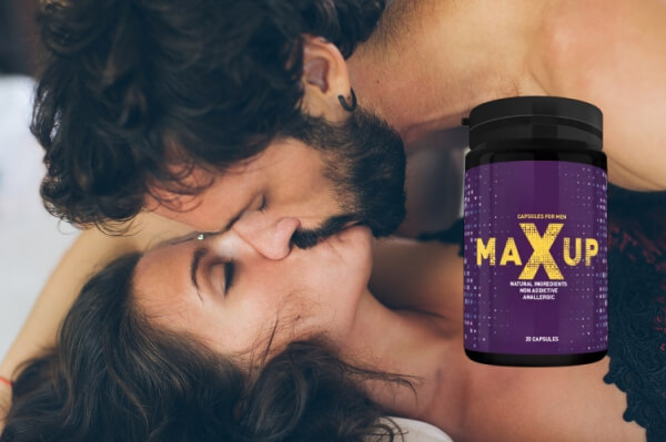 capsules for libido Max Up