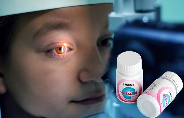 capsules, eyes, eyesight, vision improvement