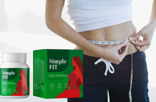 simplefit capsules