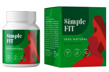 Simple Fit capsules Review Mexico