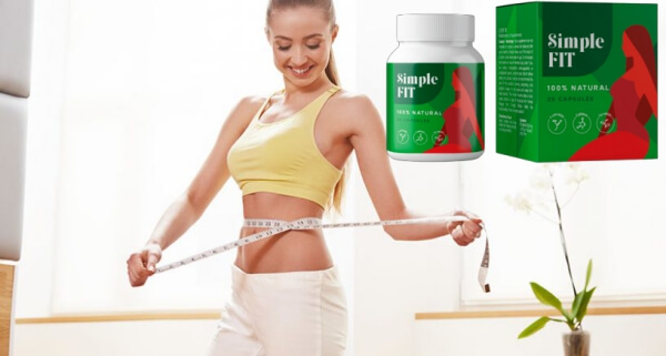 simplefit capsules