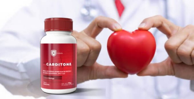 CardiTone Review – A Potent Anti-Hypertension Formula that Regenerates the Heart!