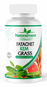 Fatachet Kem Grass Capsules Review Peru
