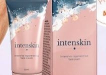 Intenskin cream guarantees fast anti-age results at an affordable price