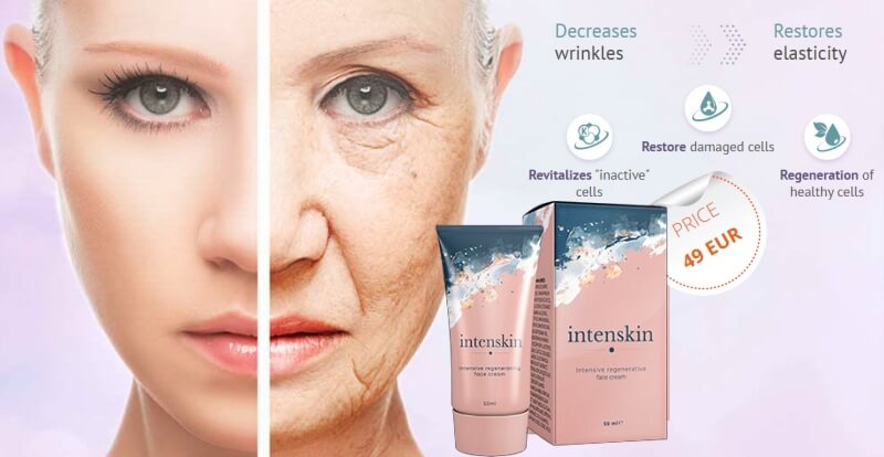 Intenskin opinions, comments and reviews