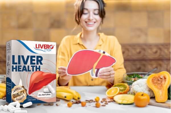 capsules for healthy liver