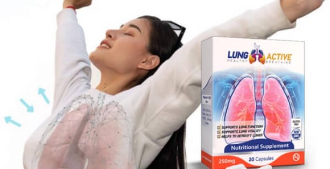 LungActive Review – All-Natural Lung Support & Complete Detoxification!