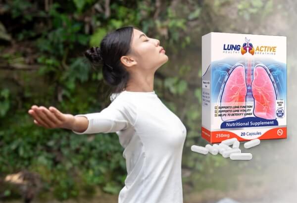 LungActive price Philippines