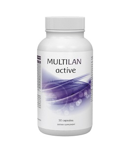Multilan Active capsules review 