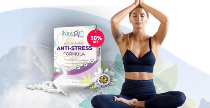 Nevrotin 1000 original – anti-stress capsules at a great price in the Philippines, say the testimonials