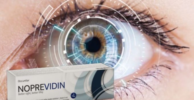 Noprevidin – Innovative Device for Sharp Vision! Price and Opinions of Clients?