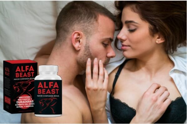 AlfaBeast Price Chile & Mexico