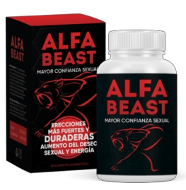 AlfaBeast capsules Review Mexico Chile