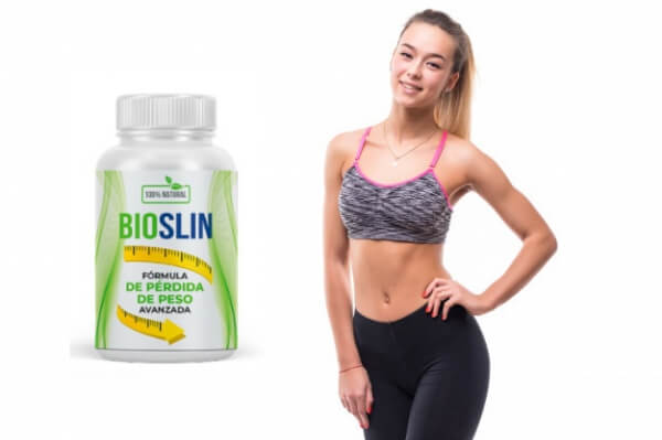 Bio Slin capsules, weight loss