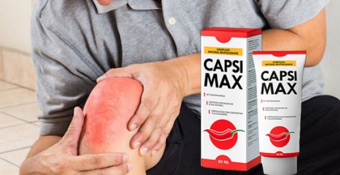 CapsiMax Review – Eliminate Leg Pain with This All-Natural Joint Gel