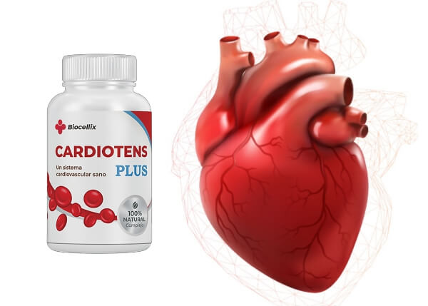 Cardiotens Plus capsules opinions comments