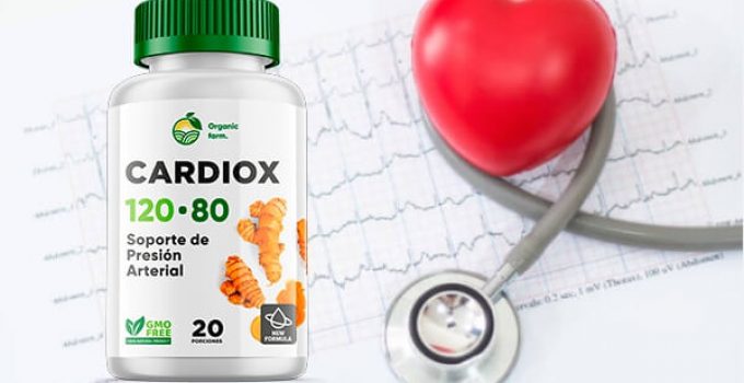 Cardiox – Advanced and Organic Solution for Hypertension! Price and Opinions of Clients!