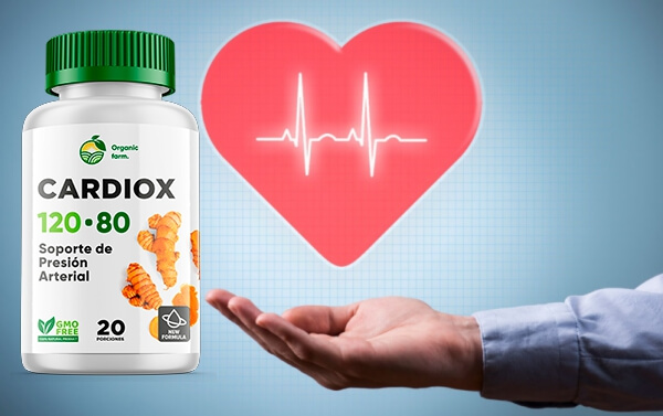 Cardiox - Price in Peru and Chile