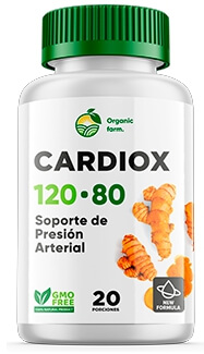 Cardiox capsules Review Peru Chile