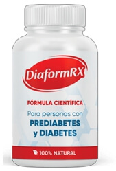 DiaformRX capsules Review Chile Mexico