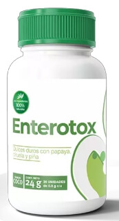 Enterotox capsules review Colombia