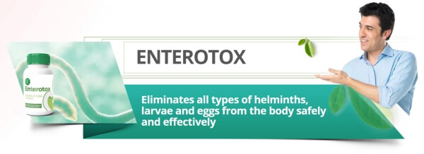 enterotox effects
