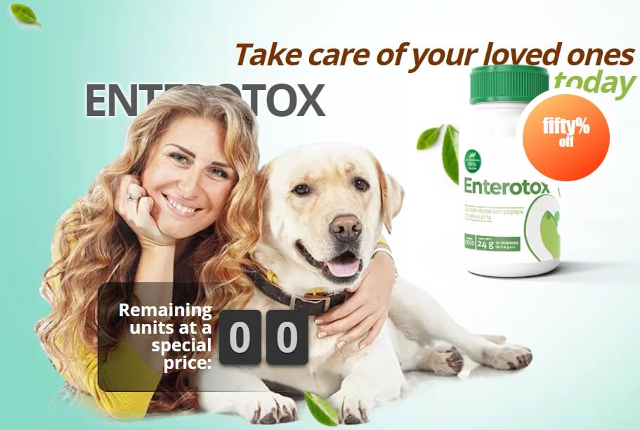 Enterotox Price Colombia
