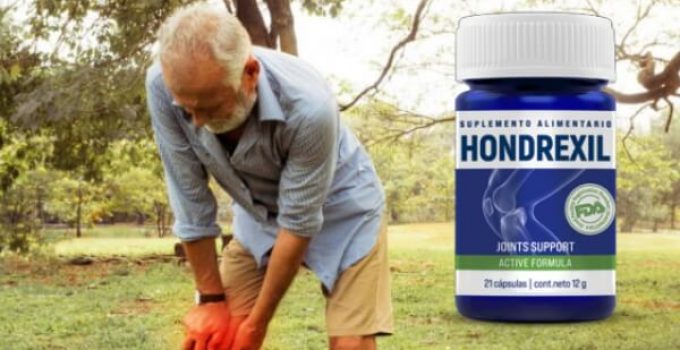 Hondrexil Review – Effective Natural Pills for Joint and Back Pain!