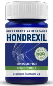 Hondrexil Pills Review Chile