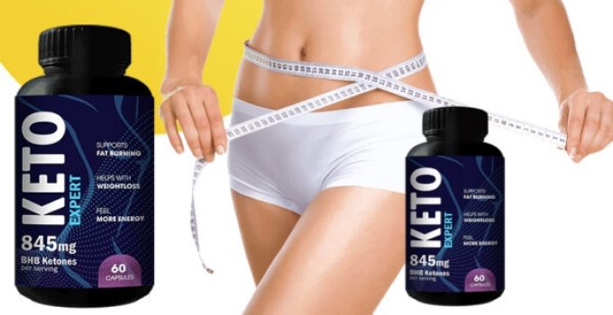 KetoExpert: speed up your metabolism and lose weight faster!