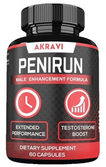 Penirun Akravi capsules Review Colombia India