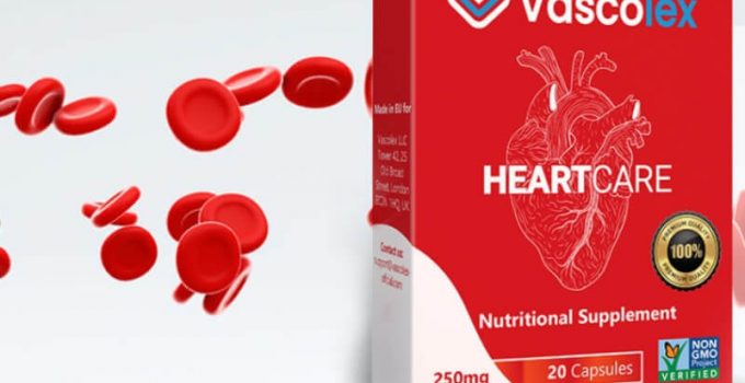 Vascolex Review – Natural Heart Health Supplement for Improved Cardiovascular And General Health
