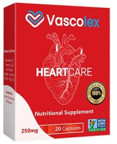 Vascolex Heart Care capsules Review Philippines