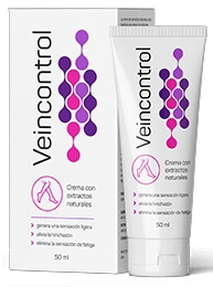 VeinControl Cream 50 ml Review Colombia