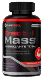 Erectol Mass capsules Review Peru