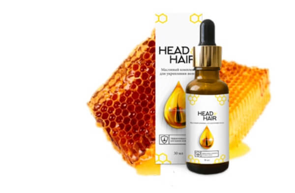 head and hair oil serum