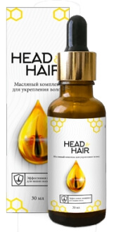 Head&Hair Oil Serum Review