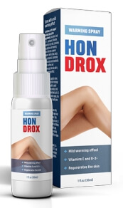 Hondrox Spray Review