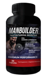 ManBuilder capsules Review