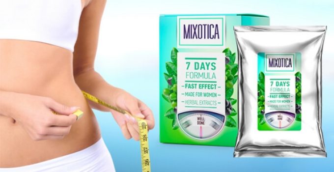 Mixotica – Powerful Drink Mix for Weight Loss! Is It Effective – Opinions of Customers, Price?