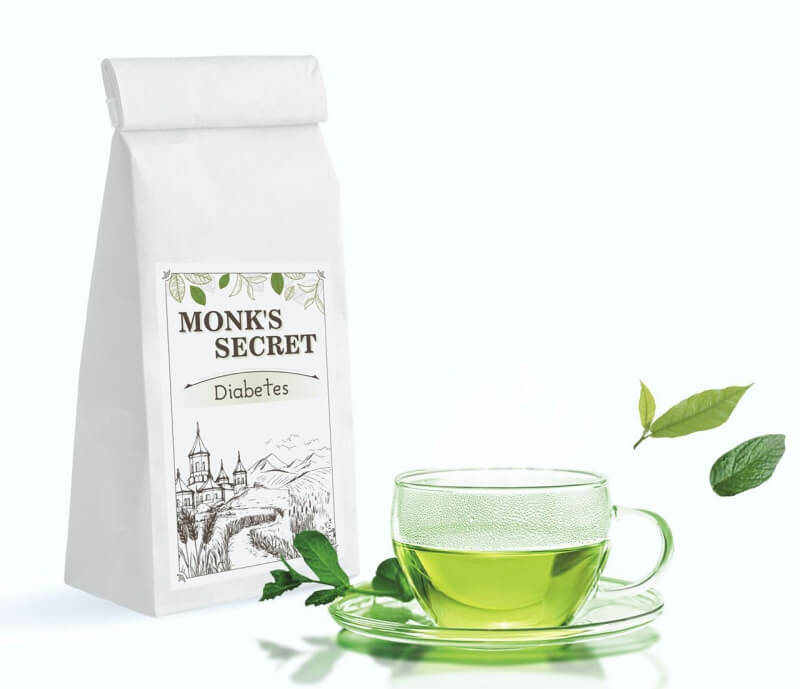 herbal mixture for diabetes tea