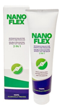 NanoFlex cream for Joints Review