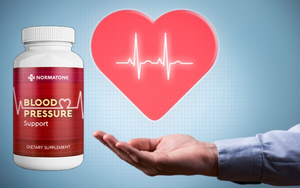capsules for hypertension blood pressure support