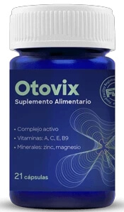 Otovix capsules Review Chile