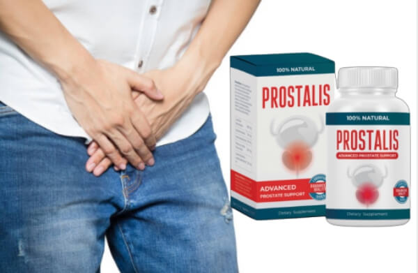 capsules for prostate