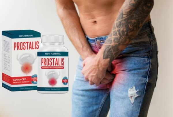 instructions, capsules for healthy prostate